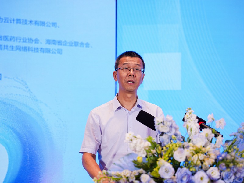 中国移动通信集团海南有限公司海口分公司总经理刘卫东