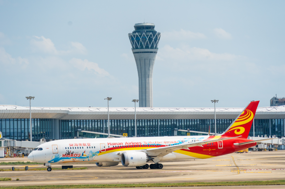 海南航空海口⇌伦敦国际航线5月7日启航