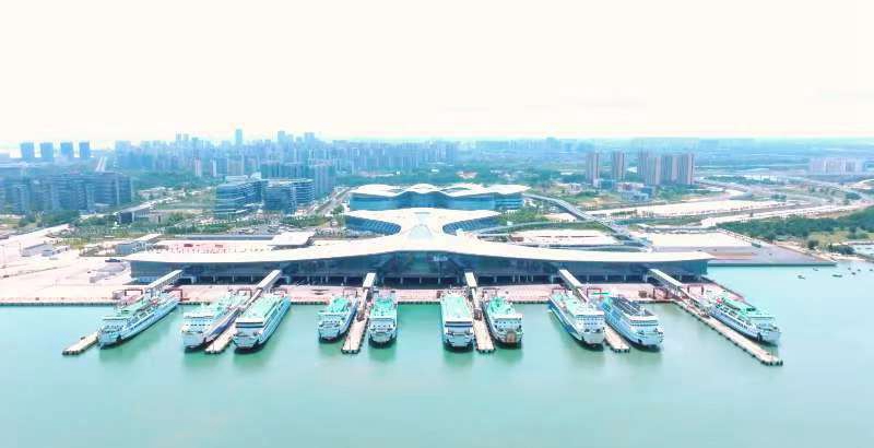 新海港
