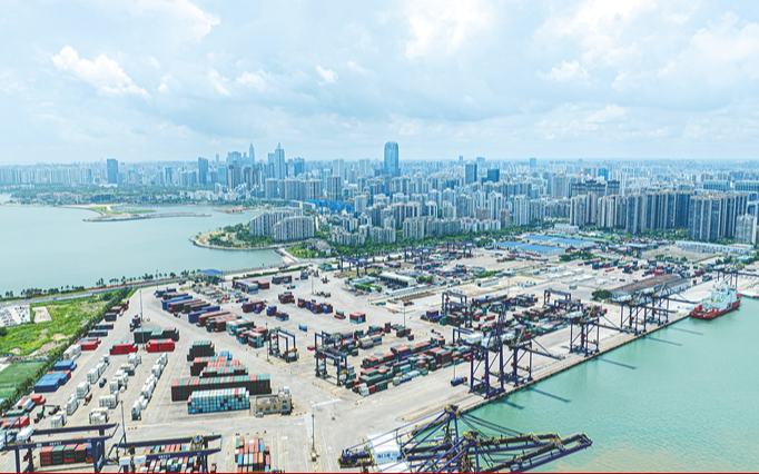 海南自贸港：让贸易更自由便利