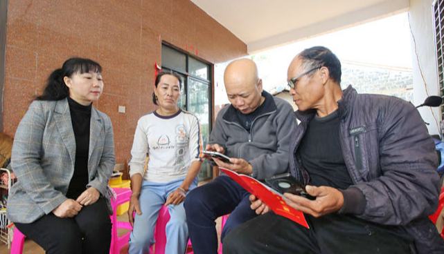 林江明：峨蔓镇黄沙村的振兴引路人