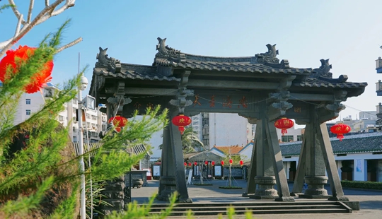 府城換花節打卡地