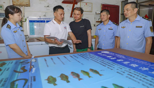 海南落地“名特优新”个体工商户经营保险