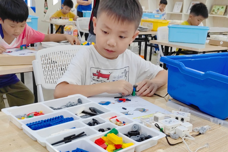 比賽現場。 主辦方供圖