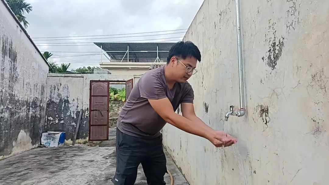 屯昌3個規模化城鄉供水工程項目收尾