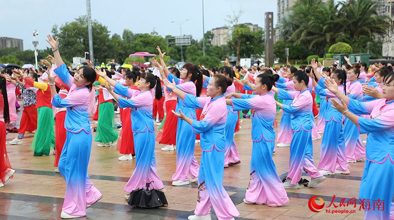 活動現場。人民網記者 牛良玉攝