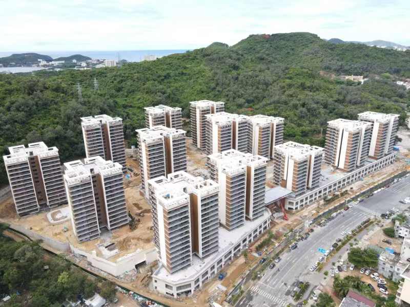 臨春片區路網8道並建打通市區交通“新動脈”