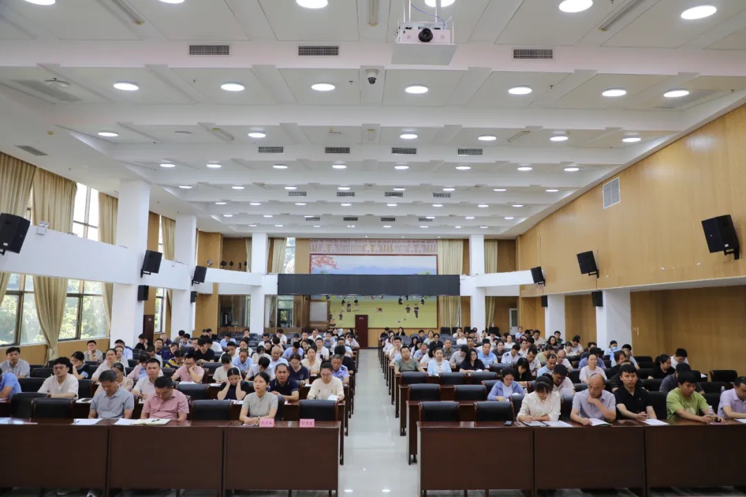 白沙举办2025年度12345热线业务培训班 