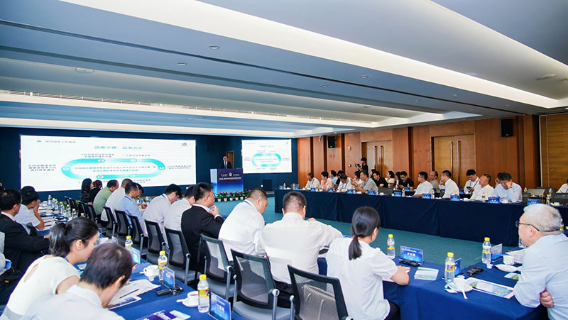 活动现场。主办方供图