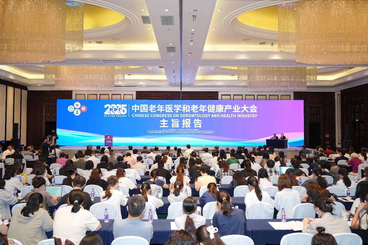 大會現場。主辦方供圖