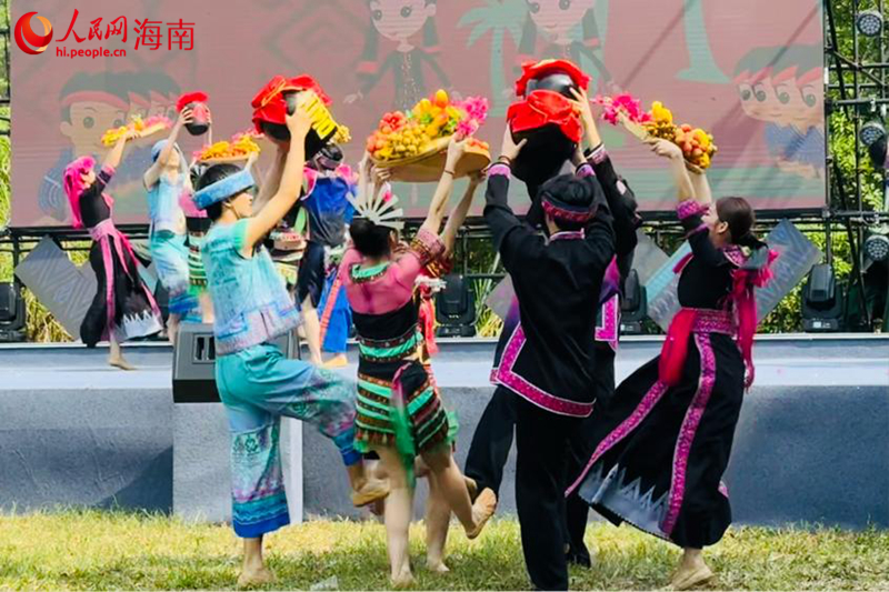 精彩“三月三”主题活动