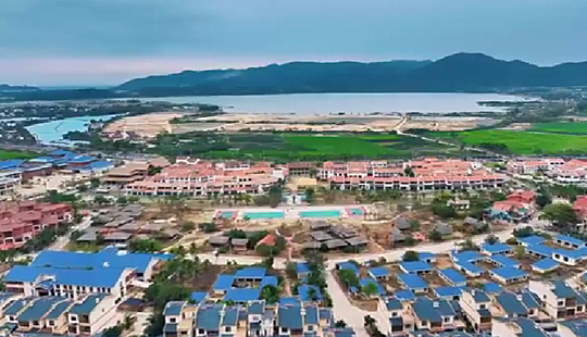 三亞激活農村發展活力 奮力推進鄉村振興