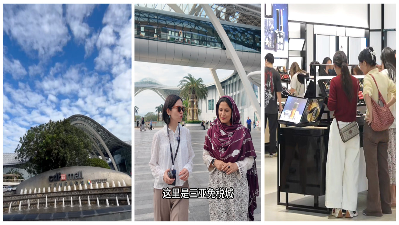 迎封关，三亚免税消费“加速跑”