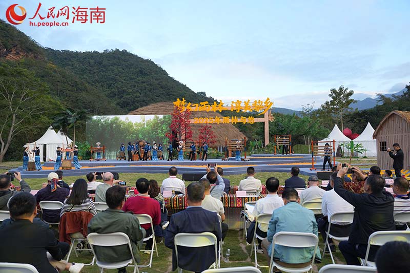 活動現場。人民網記者 孟凡盛攝