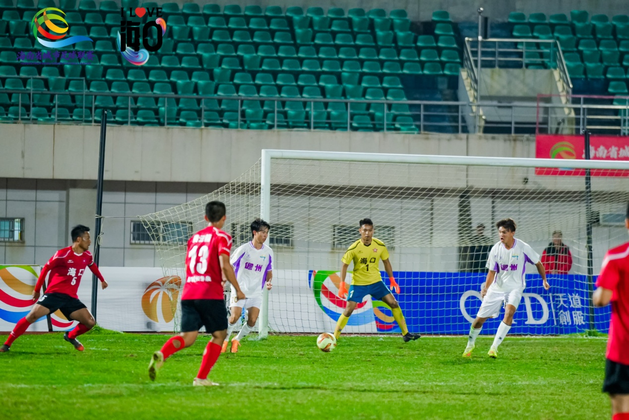 揭幕戰現場。主辦方供圖