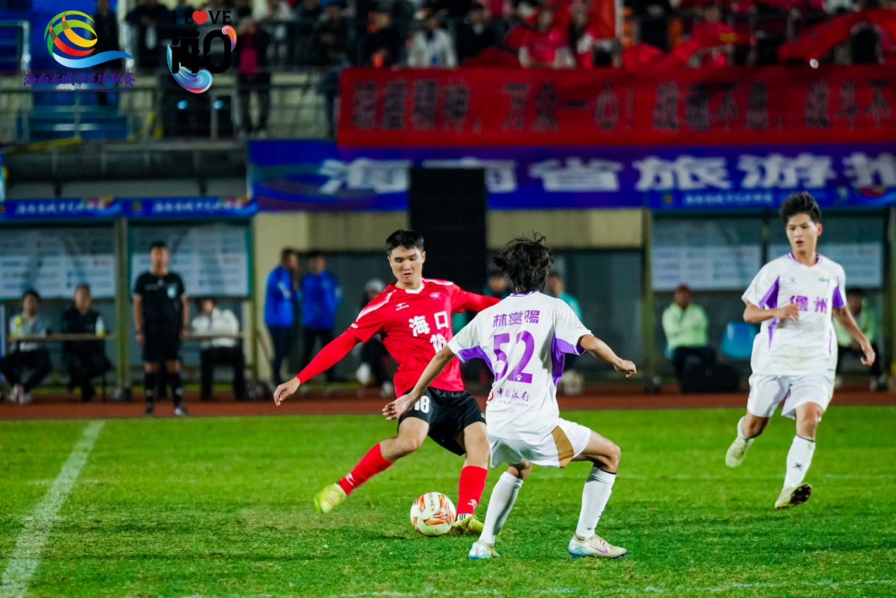 揭幕戰現場。主辦方供圖