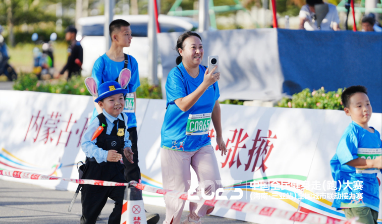 一场全民健身赛如何“跑”出产业融合新路径
