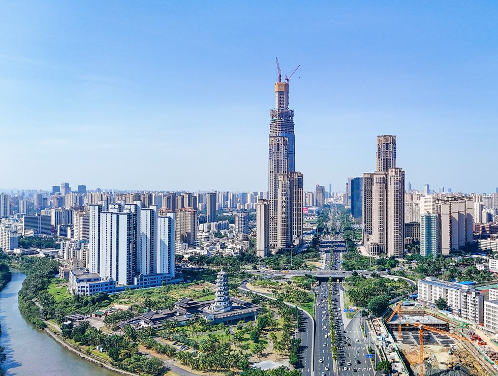 如何构建现代化产业体系？一起来看“海口答卷”