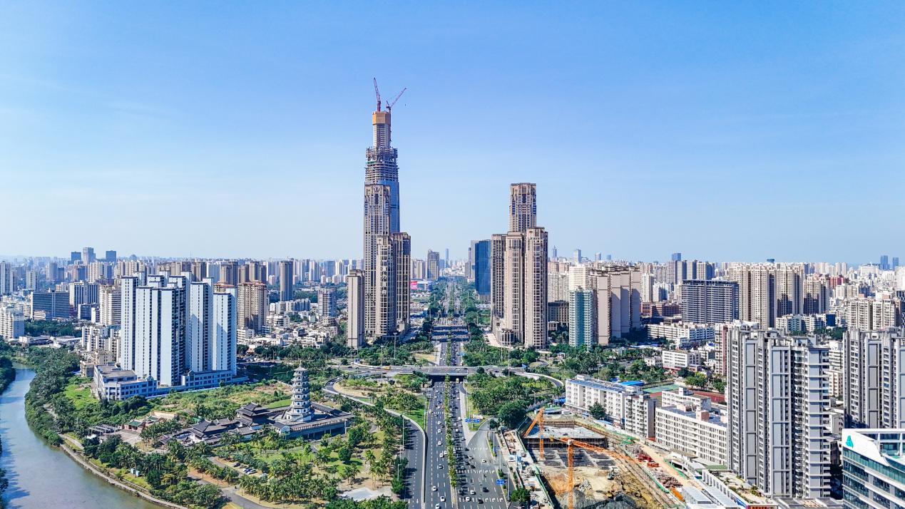 自贸港，焕新升级