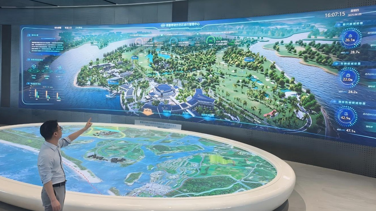 海南：集成抓发展 创新谋未来