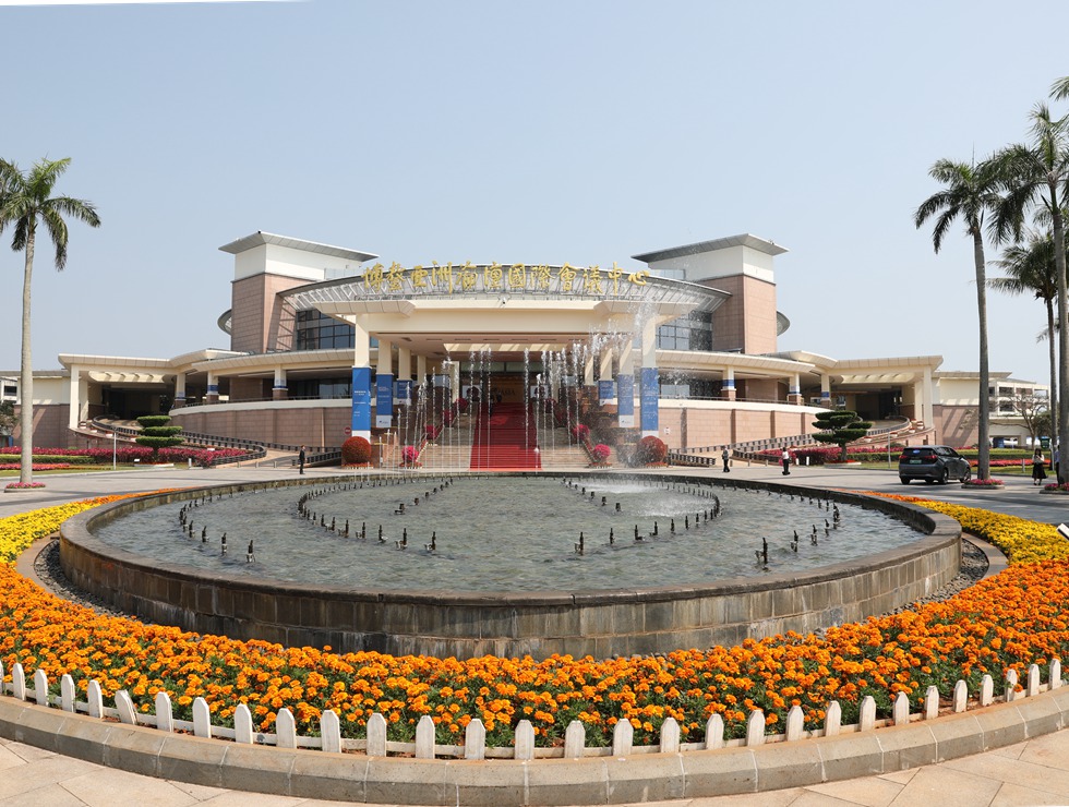 听，中国对外开放的脉动