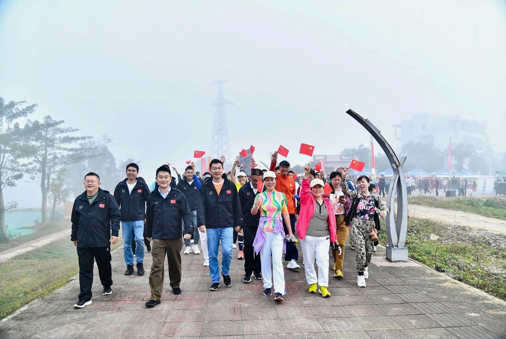 活动现场。主办方供图