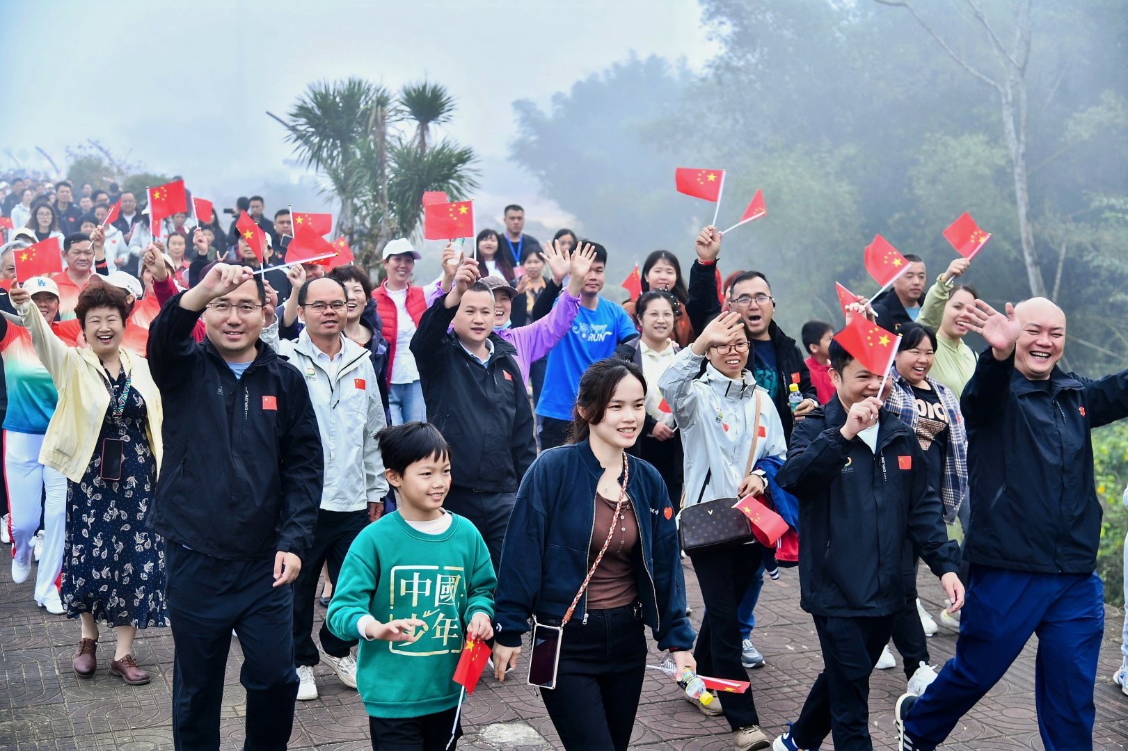 活动现场。主办方供图