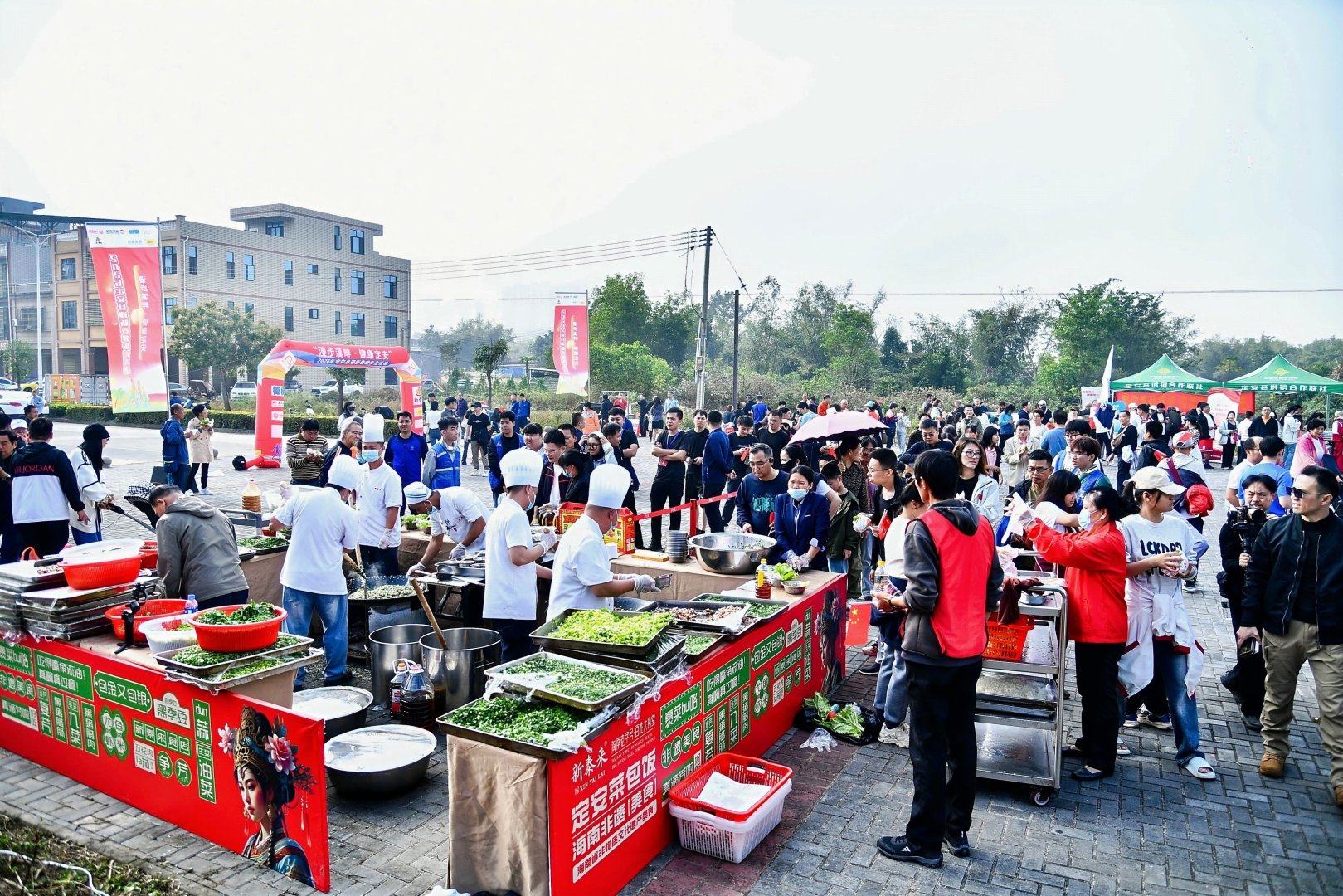 活动现场。主办方供图