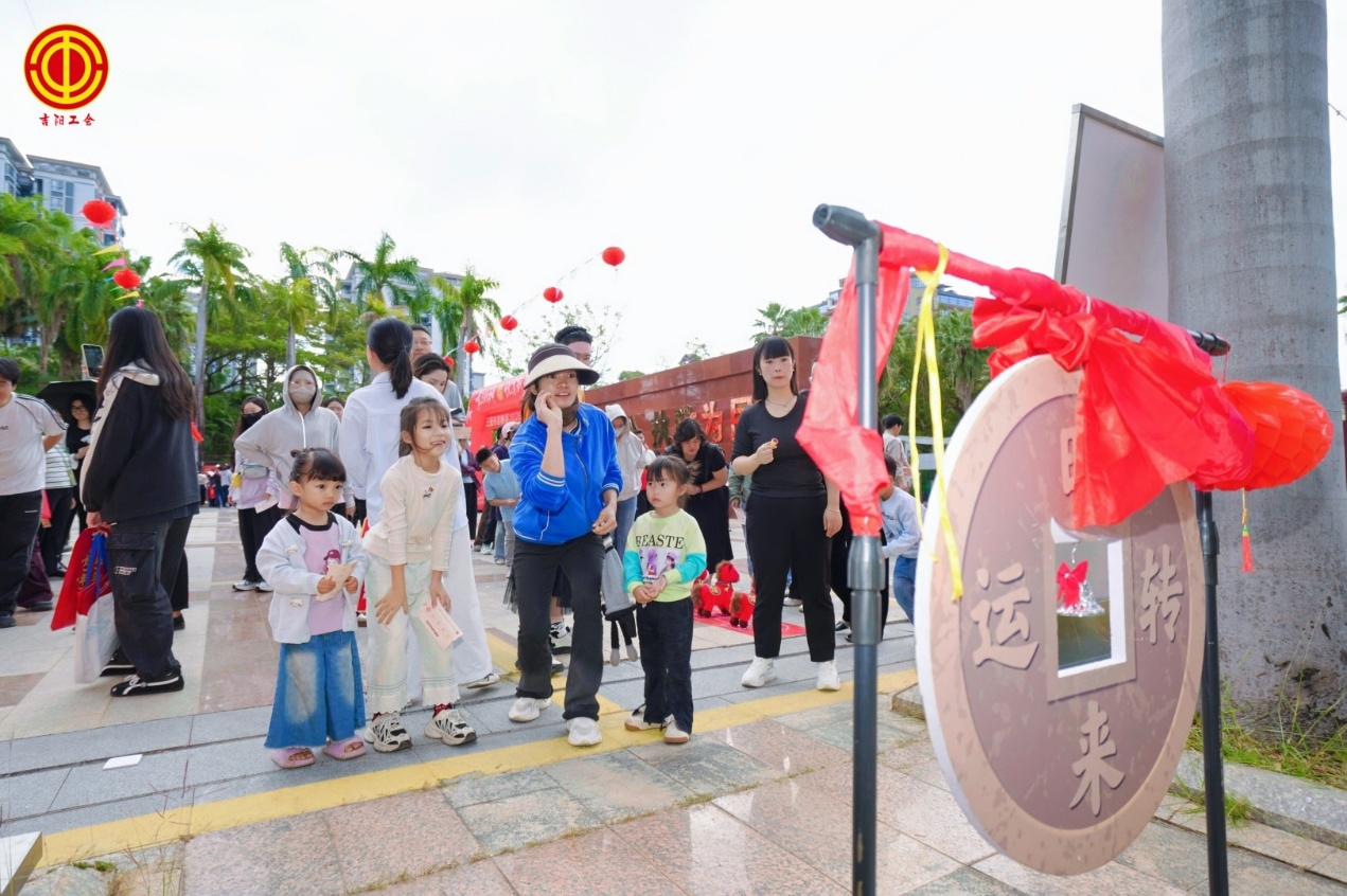 活动现场。主办方供图