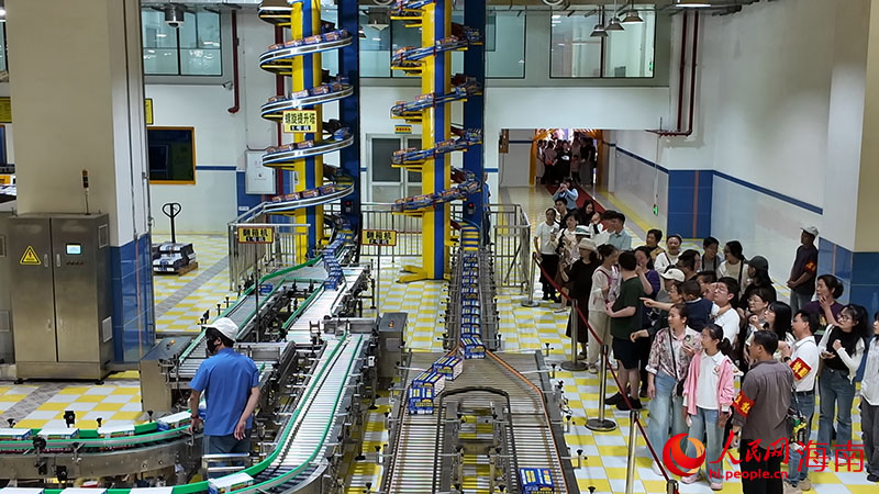 新春走基层 | 厂房变景区 工业游火出圈