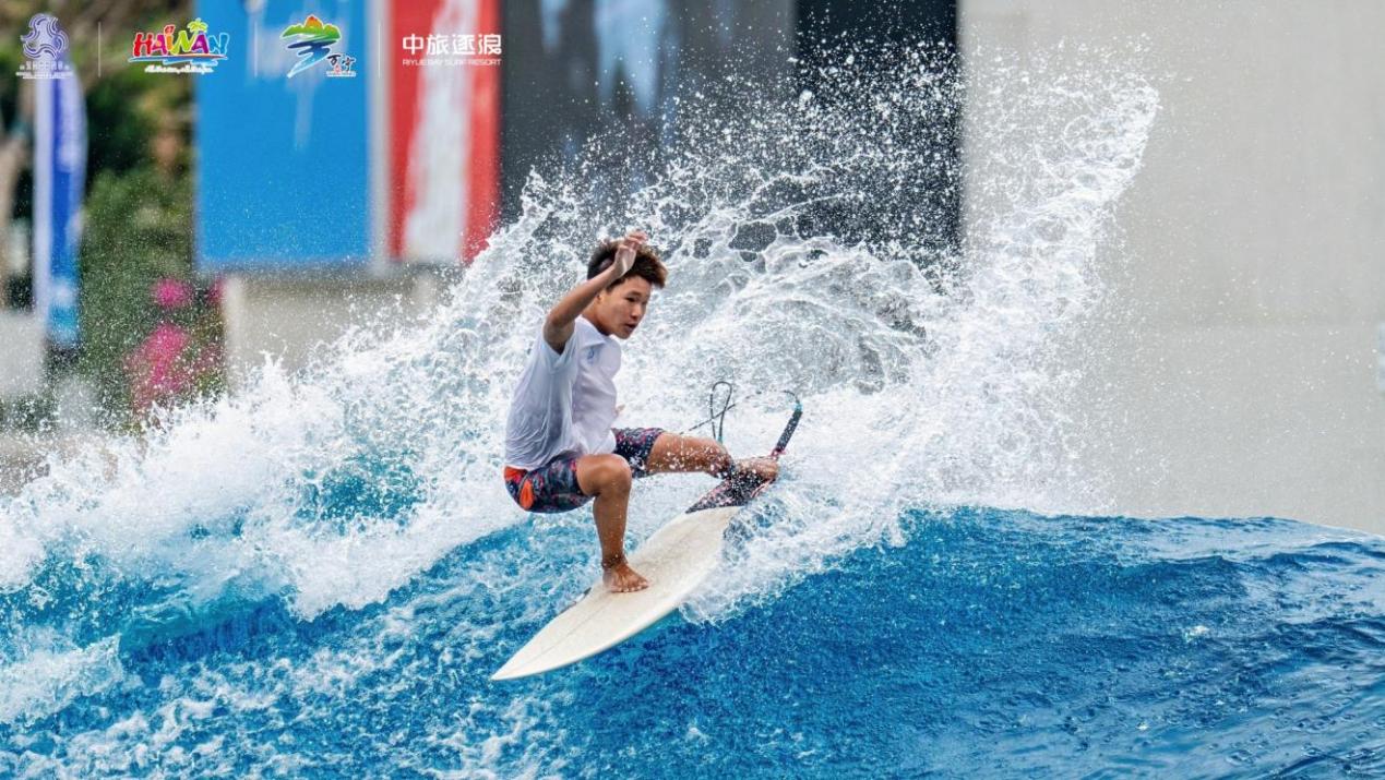 比赛瞬间。主办方供图