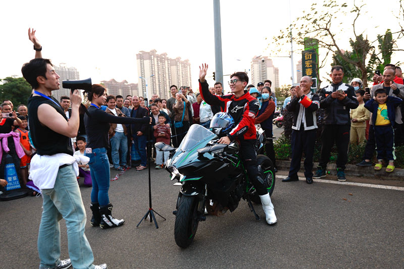 活动现场。 主办方供图