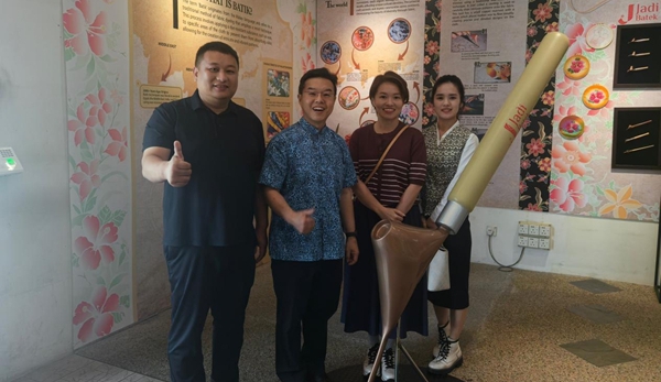 保亭打造中马文旅交流新支点