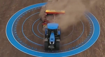 請收下這幅“智慧春耕圖”