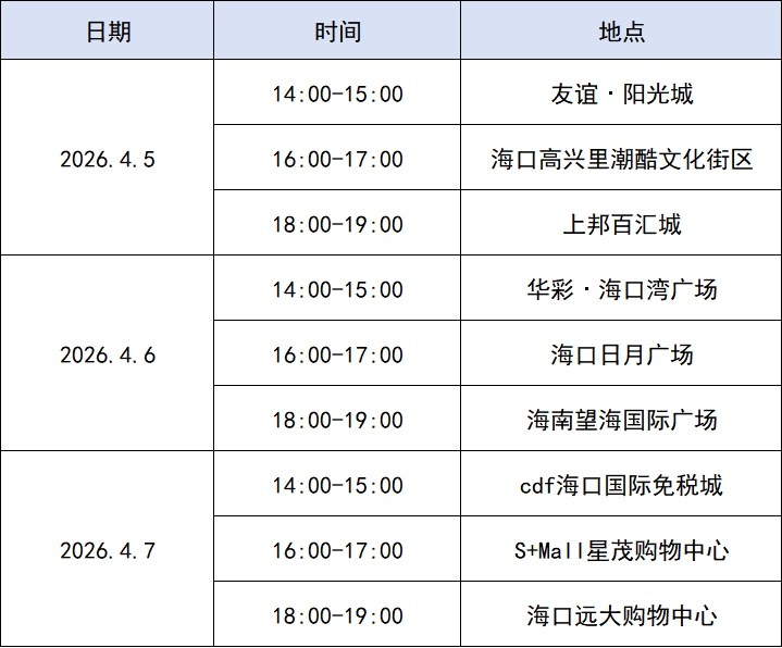 海口電競嘉年華4月5日啟幕“電競+文旅”打造城市消費新引擎(图1)