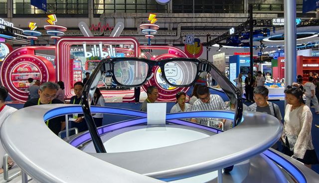 探館消博會︱AI賦能消費 科技點亮美好生活