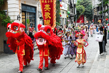 海口市龍華區文旅再提速