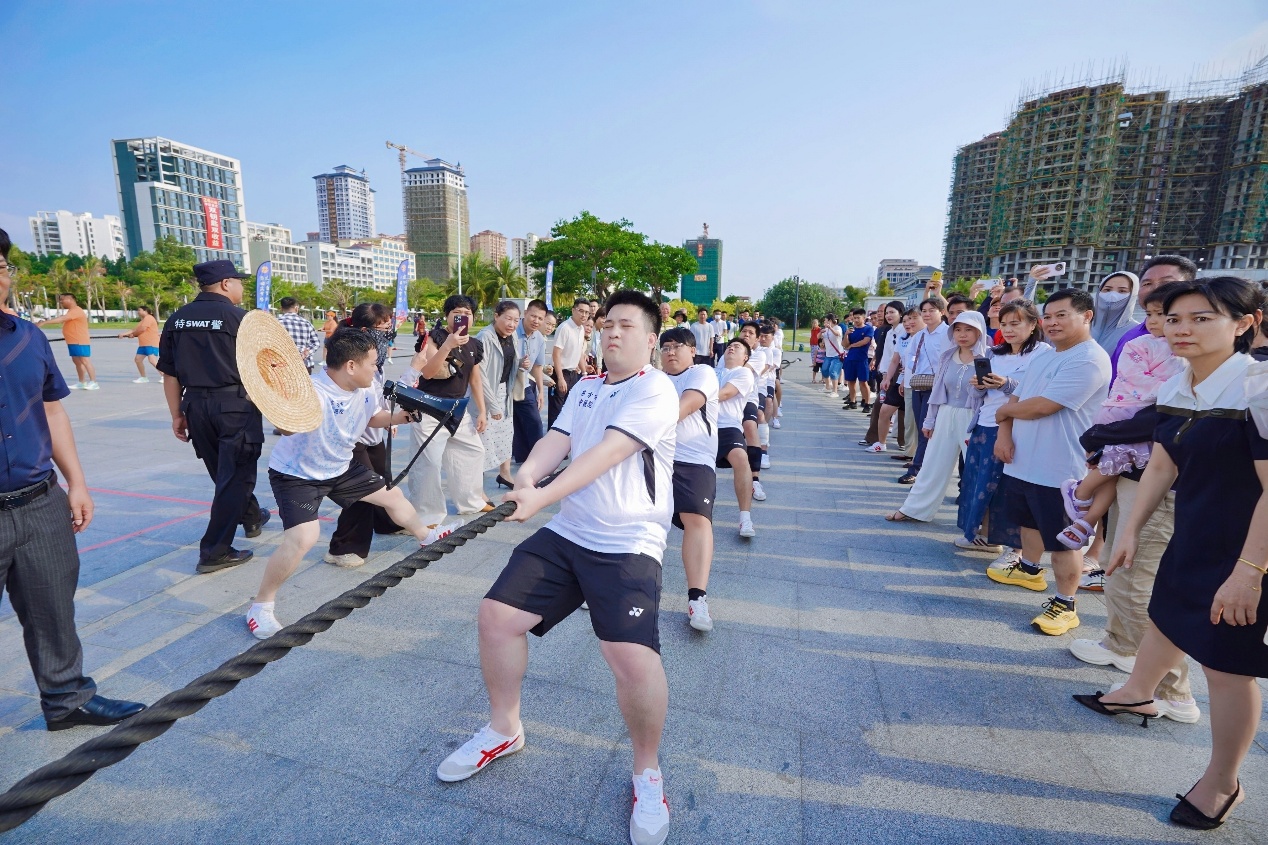 活动现场。主办方供图