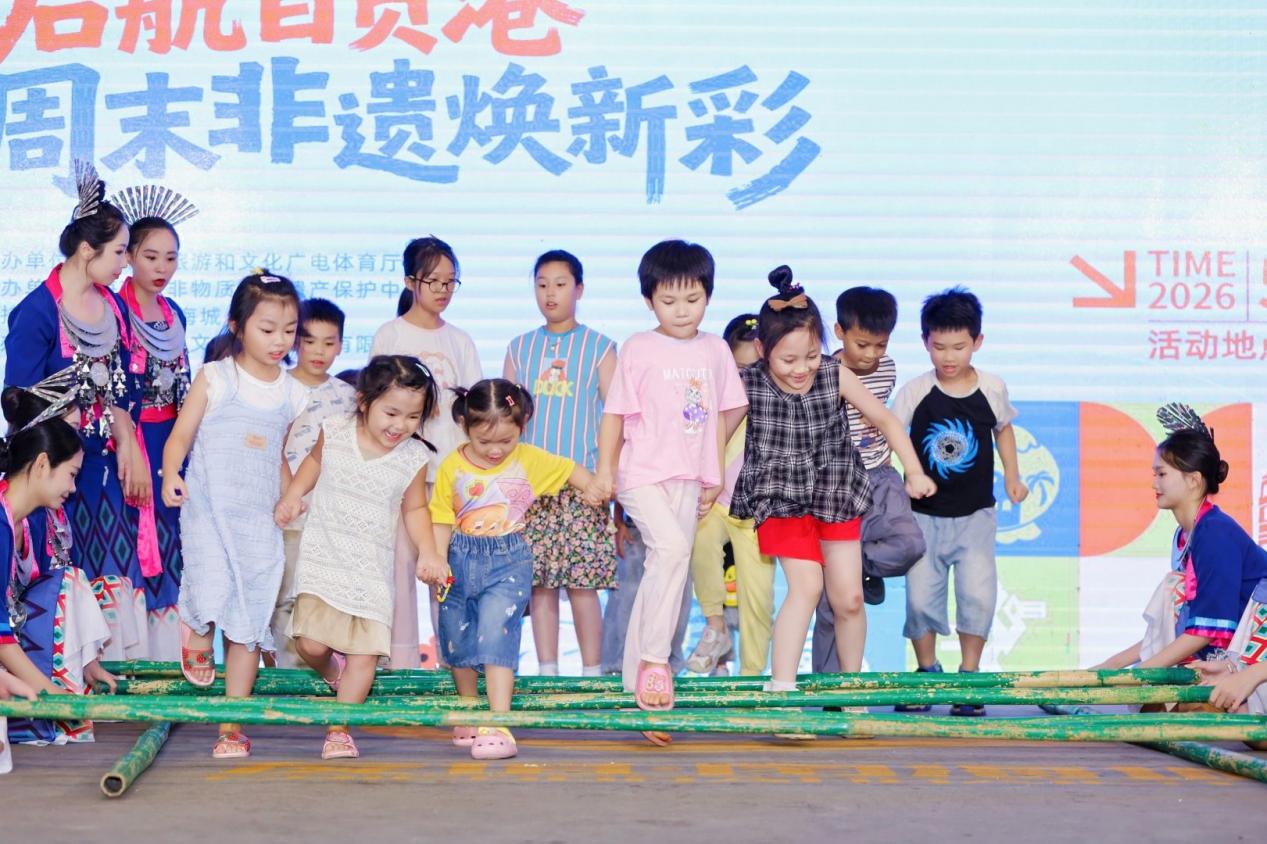 活动现场。主办方供图