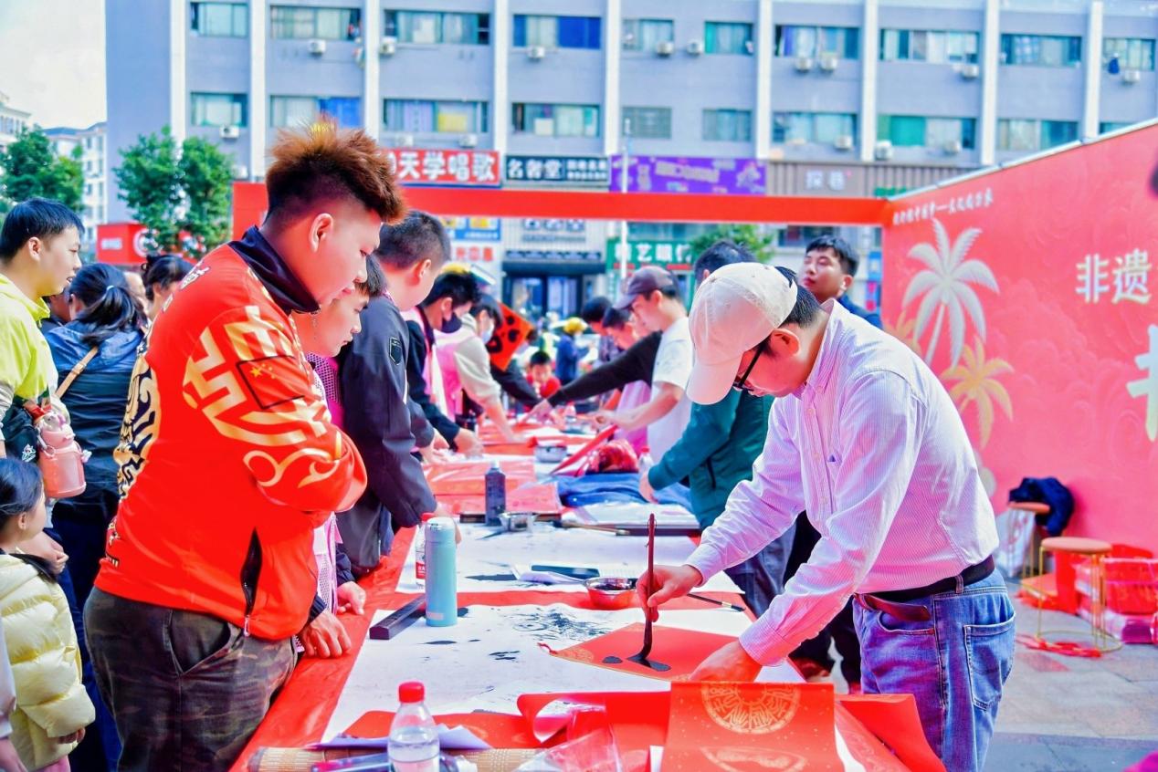 活动现场。主办方供图