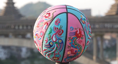 绣TIME！千年侗绣“缝”上县BA