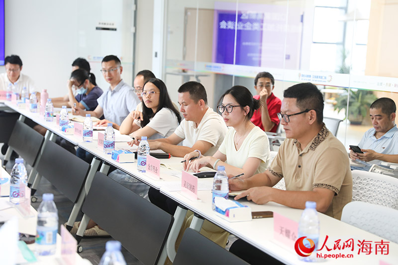 活动现场。人民网记者 牛良玉摄