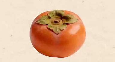 看古人如何將柿子蒂玩出花樣
