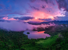 七仙岭