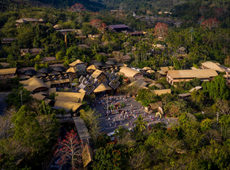 槟榔谷黎苗文化旅游区