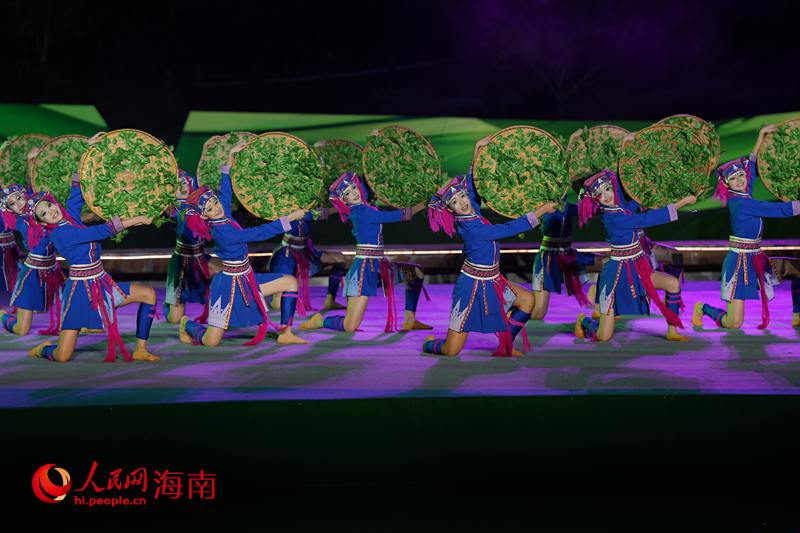 2026 年 “雨林与您” 主会场体验活动开幕式现场。人民网记者 符武平摄