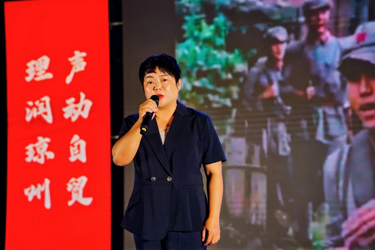 活动现场。主办方供图