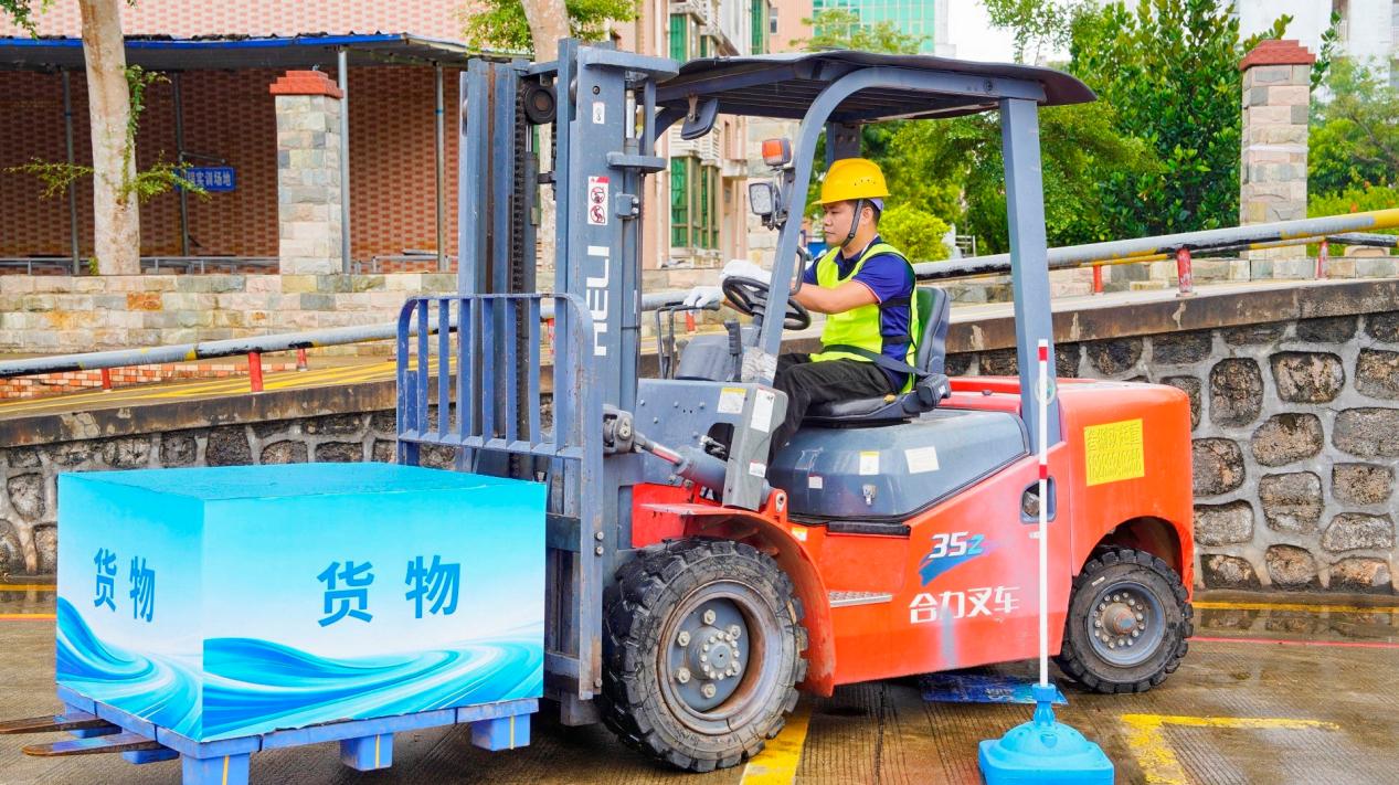 競賽現場。主辦方供圖