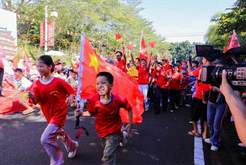 活动现场。主办方供图