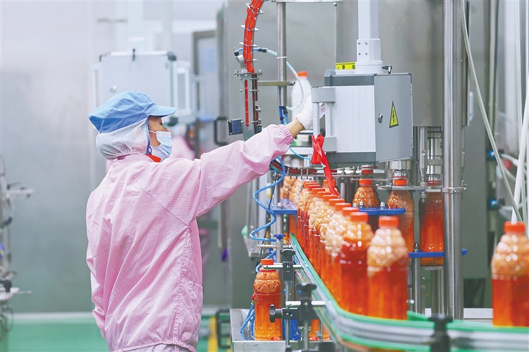 定安企業參與起草國內首部發酵酸湯國家標准